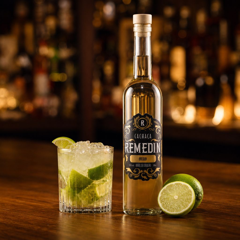 Caipirinha Clássica